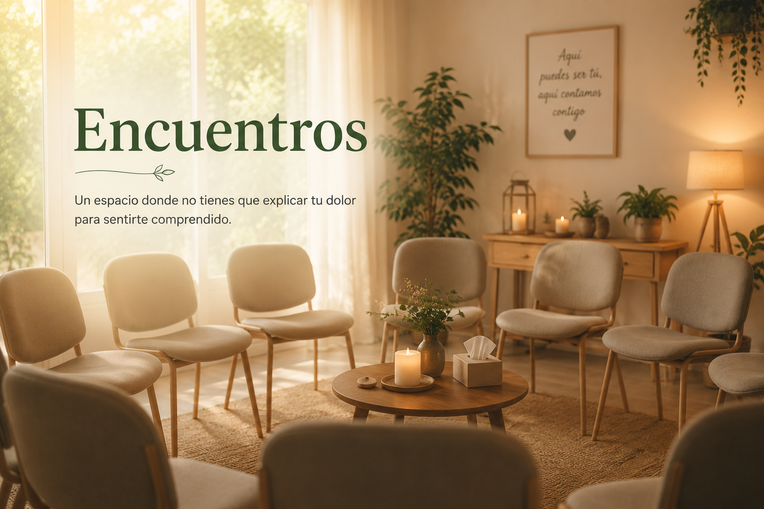 1ª imagen de encuentros