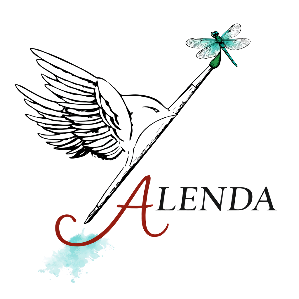 logo d alenda sin fondo